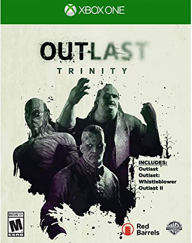 Outlast Trinity - Xbox One...