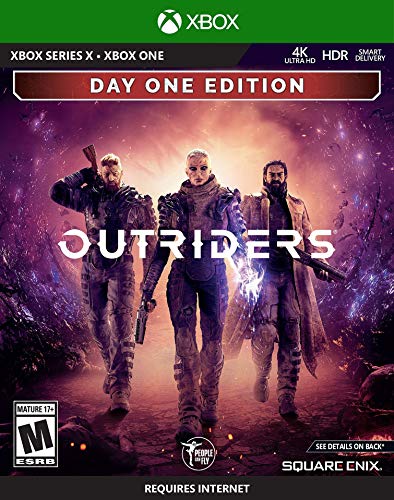 Outriders Day One Edition - Xbox One...