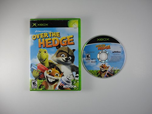 Over the Hedge - Xbox...