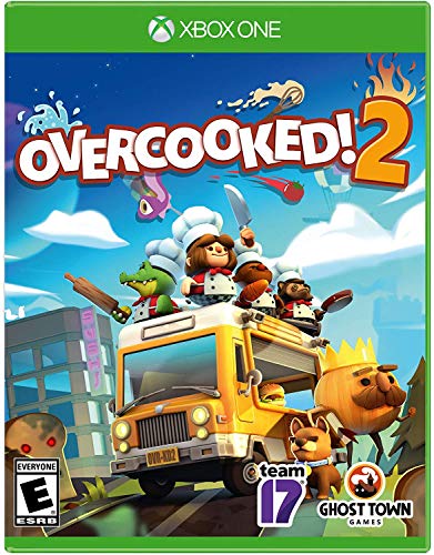 Overcooked! 2 - Xbox One...