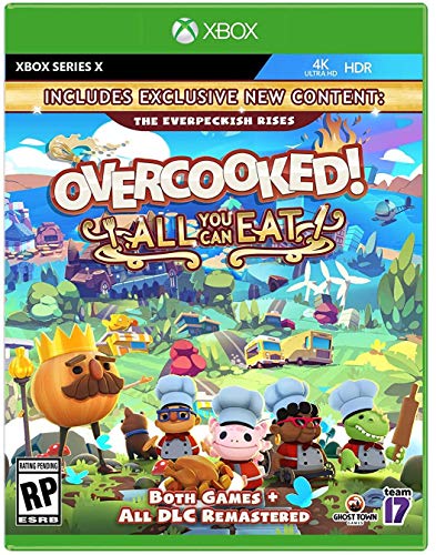 Overcooked! All You Can Eat - Xbox Series X...