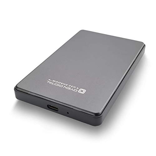 Oyen Digital U32 Shadow 1TB USB-C External Solid State Drive (SSD) ...