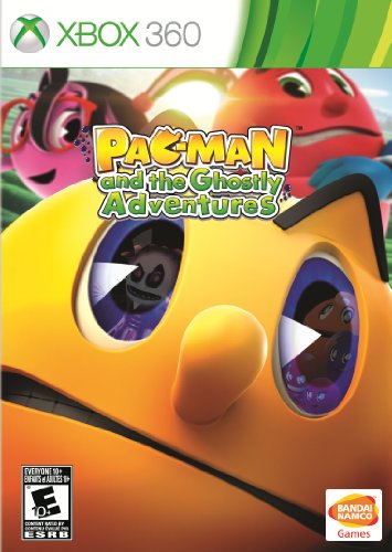 Pac-Man and the Ghostly Adventures - Xbox 360...