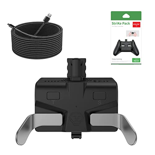 Paddles for Xbox Series Controller, Strike Accessory Multifunctiona...