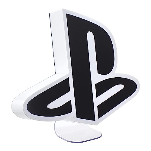Paladone Playstation Light - Desktop Game Room Lighting - Includes ...