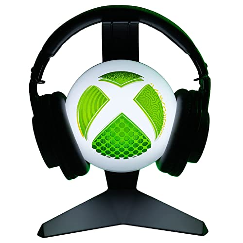Paladone Xbox Light Up Headphone Stand, Gamer Headset Stand, Offici...