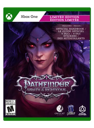 Pathfinder: Wrath of the Righteous - Xbox One...