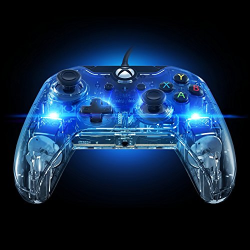 PDP Afterglow Prismatic LED Wired Controller: Multicolor - Xbox One...