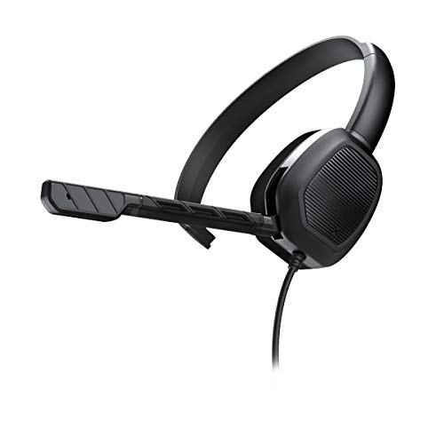 PDP Gaming LVL1 Wired Chat Headset With Noise Cancelling Microphone...