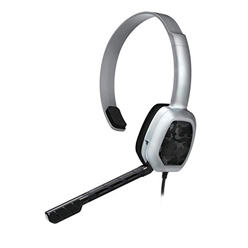 PDP Gaming LVL1 Wired Chat Headset With Noise Cancelling Microphone...