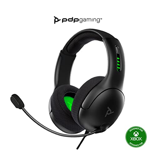 PDP Gaming LVL50 Wired Stereo Gaming Headset - Xbox Series X|S, Xbo...
