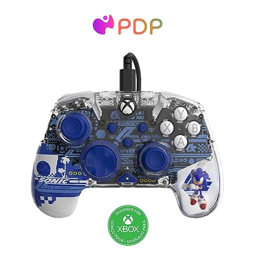 PDP REALMz Wired Controller for Xbox Series X|S, Xbox One, & Window...
