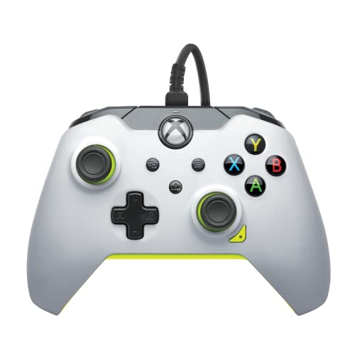 PDP Wired Xbox Game Controller - Xbox Series X|S Xbox One, Dual Vib...