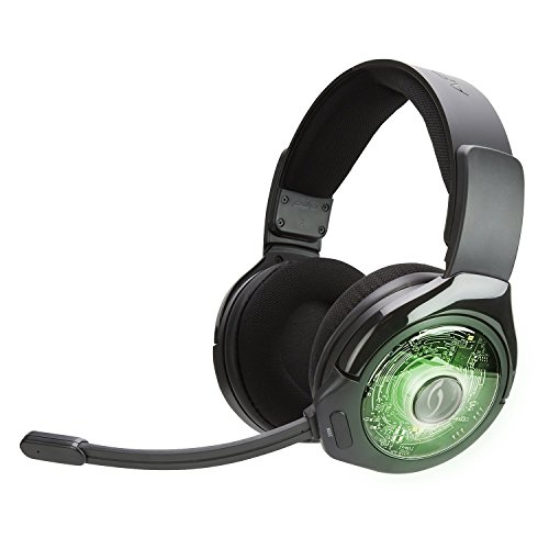 PDP Xbox One Afterglow AG 9+ Prismatic True Wireless Gaming Headset...