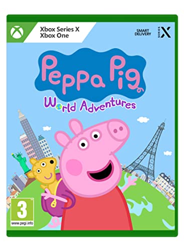 Peppa Pig World Adventures (Xbox One)...