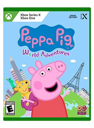Peppa Pig World Adventures - Xbox Series X...