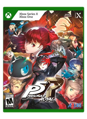 Persona 5 Royal: Standard Edition - Xbox Series X...