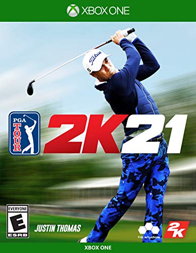 PGA TOUR 2K21 - Xbox One...