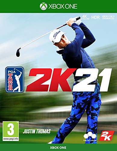PGA Tour 2K21 - Xbox One...