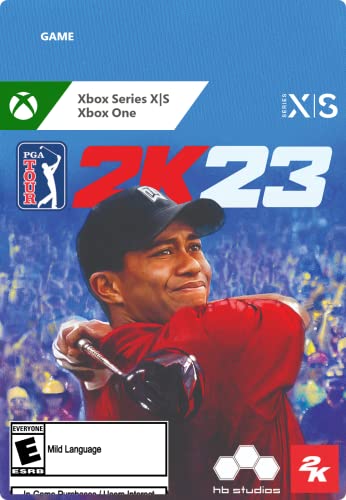 PGA Tour 2K23 - Xbox [Digital Code]...