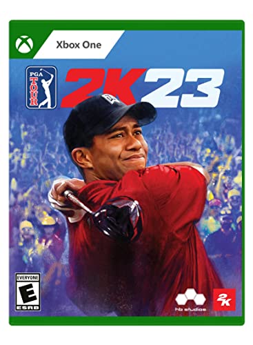 PGA Tour 2K23 - Xbox One...