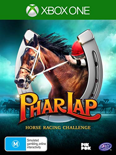 Phar Lap Horse Racing Challenge (Xbox One)...