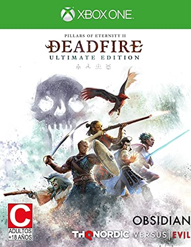 Pillars of Eternity II: Deadfire - Xbox One...