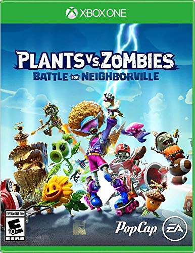 Plants Vs. Zombies: Battle for Neighborville - Xbox One...