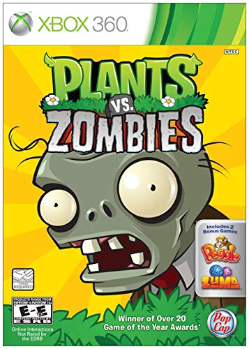 Plants Vs. Zombies (Renewed)...