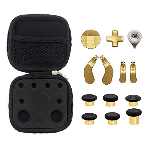 Plating Thumbsticks D-Pads Kits Paddles Hair Trigger Buttons (Mini ...