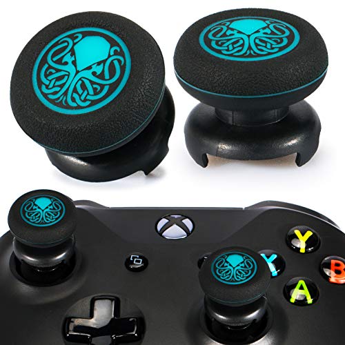 Playrealm FPS Thumbstick Extender & Printing Rubber Silicone Grip C...