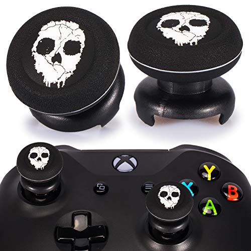 Playrealm FPS Thumbstick Extender & Printing Rubber Silicone Grip C...