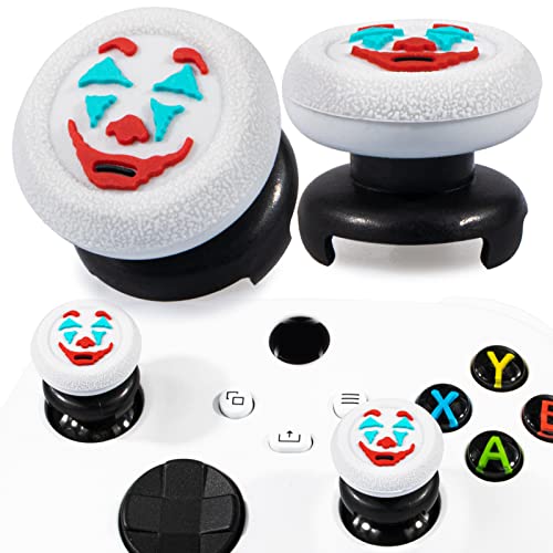 Playrealm FPS Thumbstick Extender &Texture Rubber Silicone Grip Cov...