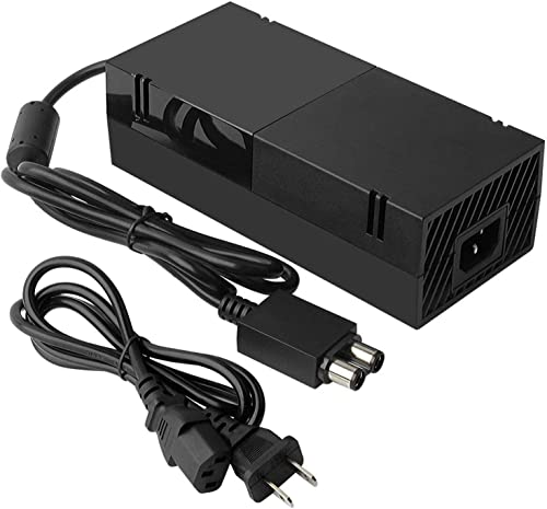 Power Brick for Xbox One, Lyyes Power Supply AC Adapter Replacement...