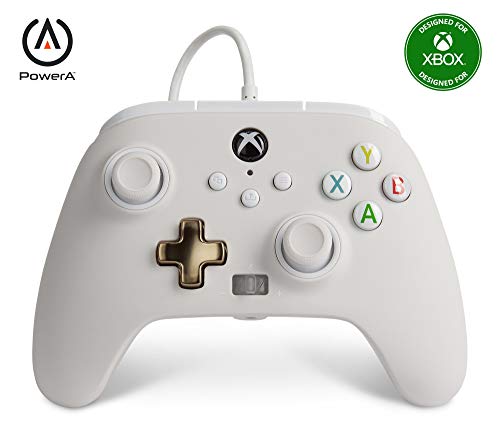 PowerA Enhanced Wired Controller for Xbox Series X|S - Mist...