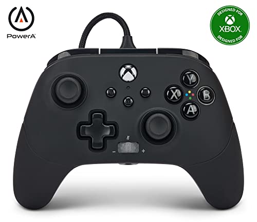 PowerA FUSION Pro 3 Wired Controller for Xbox Series X|S, Xbox One,...