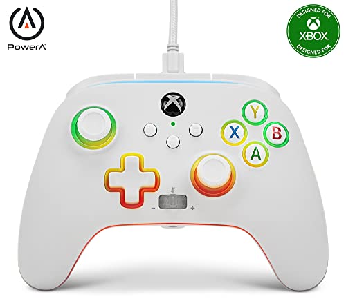 PowerA Spectra Infinity Enhanced Wired Controller for Xbox Series X...