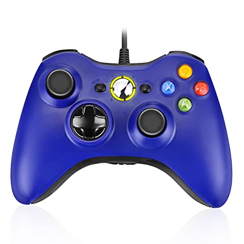 Powerextra Controller Replacement for Xbox 360 Wired Controller wit...