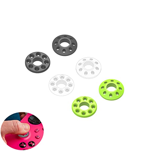 Precision Rings, Aim Assist Motion Control Controller Rings for PS5...