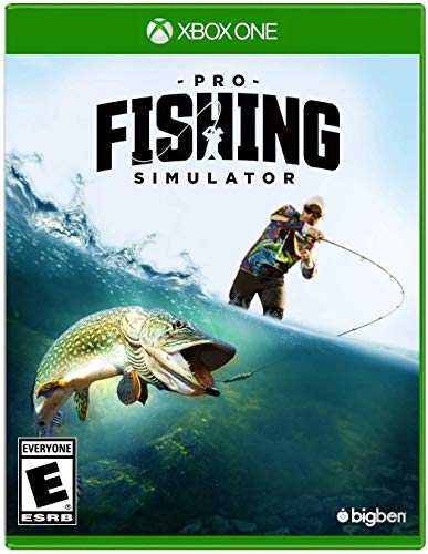 Pro Fishing Simulator (XB1) - Xbox One...