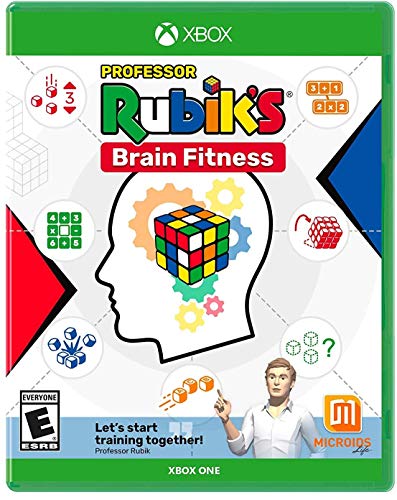 Professor Rubik s Brain Fitness (Xb1) - Xbox One...