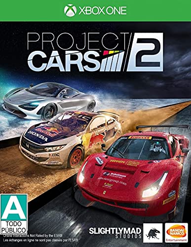 Project Cars 2 - Day One Edition for Xbox One...