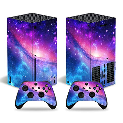 Protective Skin Sticker Vinyl Decal Full Cover for Xbox Series X Co...