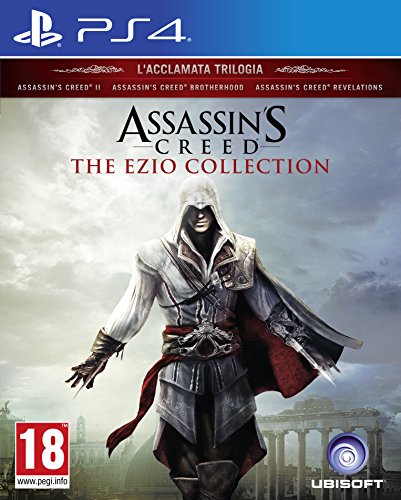 PS4 - Assassin s Creed - The Ezio Collection [PAL ITA]...