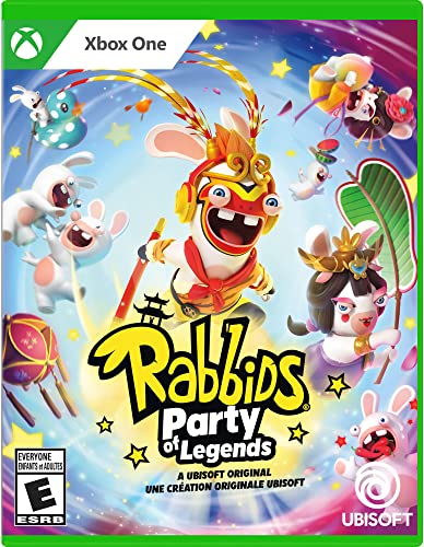 Rabbids: Party of Legends – Xbox One...