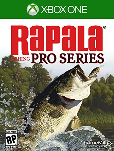 Rapala Pro Fishing - Xbox One Standard Edition...