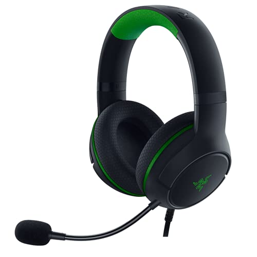 Razer Kaira X Wired Headset for Xbox Series X|S, Xbox One, PC, Mac ...