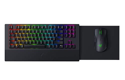 Razer Turret Wireless Mechanical Gaming Keyboard & Mouse Combo for ...
