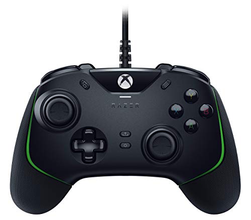 Razer Wolverine V2 Wired Gaming Controller for Xbox Series X|S, Xbo...