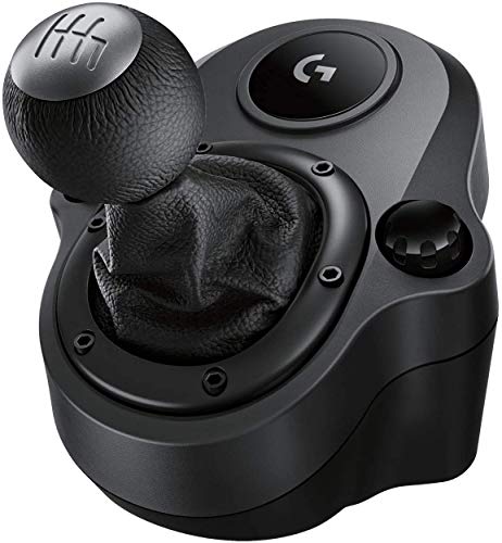 (Renewed) Logitech G Gaming Driving Force Shifter for G29 and G920 ...